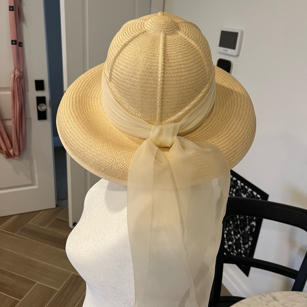 Rare JW Robinson Safari Hat